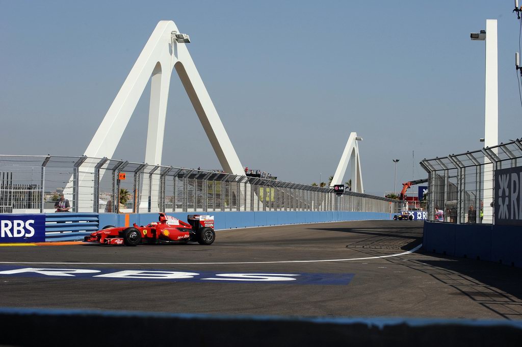 GP EUROPA - Prove Libere